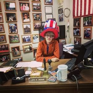 Meet your Posher, Remmington